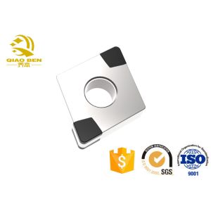 High Speed Polycrystalline Diamond Cutting Tools VNGA160408 PCBN CBN Inserts