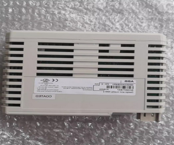 ABB 3BSE045584R1 AO845A Analog Output Redundant Or Single Redundant Power Supply