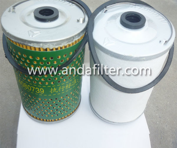 Buy High Quality Fuel filter For Foton 614080739A at wholesale prices