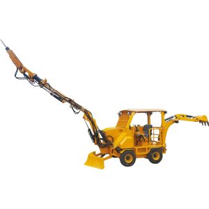 XMPYT-36.8/300W Diesel Power Scaling Rig for Scaling in Underground Mines and