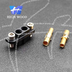 HW-M80 Connectors, HW-222E00M16-0002-4310 Micro-D Connector