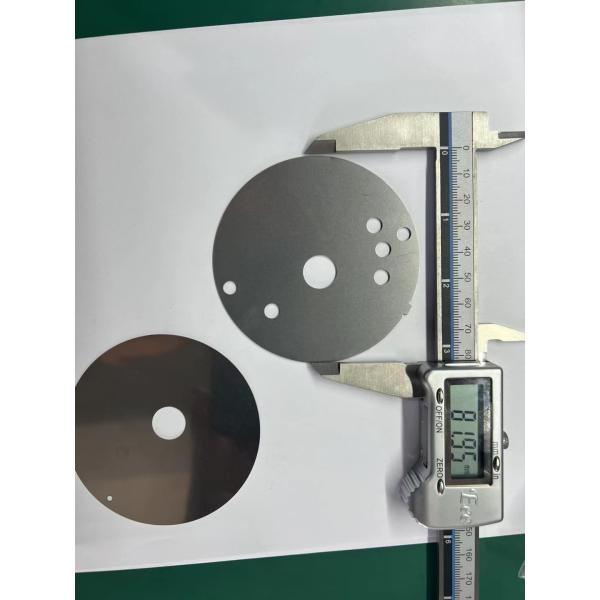 Heat-Treated Stainless Shim Valve – Ideal for Suction & Discharge Applications