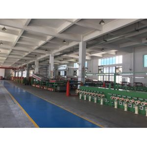 High Reliability Wire Annealing Machine , 32H Offline Wire Annealing Machine