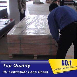 20 lpi flip lenticular lenses-3d flip lenticular lens blanks-flip lenticular
