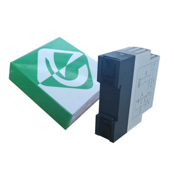 Voltage Sensitive Relay DC Voltage Monitoring Relay 3- Phase DC Over Or Under