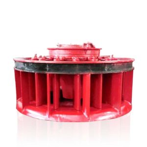 Quality 20-900RPM Water Turbine Generator with 300KW-20MW Power Range and Low Maintenance for Eco-Friendly Energy Production for sale