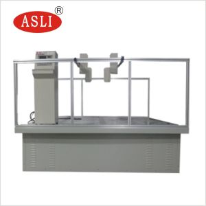Industrial Transport Simulation Vibration Test Table Equipment Vibration Tester