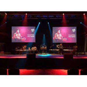 50x50cm Panel P2.97 Indoor Led Video Wall