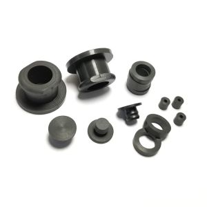 Performance Custom Made Molding CNC Machinery Parts Rubber Seals