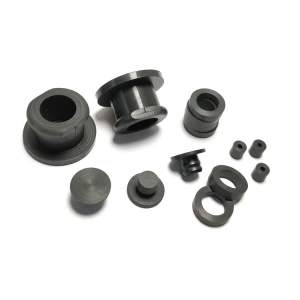 Buy Performance Custom Made Molding CNC Machinery Parts Rubber Seals at wholesale prices