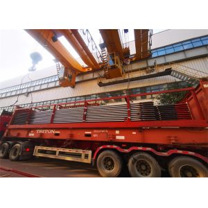 TP310H ASME Standard Superheater Coil For Boiler Maintenance