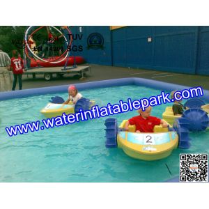 Bubble Large Inflatable Water Pool Body Rolling Ball Environmental