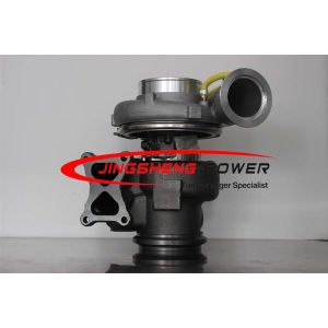 Caterpillar Turbocharger In Automobile , Exhaust Driven Turbocharger GTA4502S