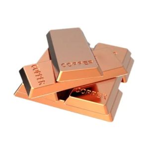 Surprise Price 99% Copper Ingots With Exceptionally Smooth Surface