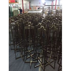 China Professional Custom Architectural PVD Coating Stainless Steel Sheet Metal