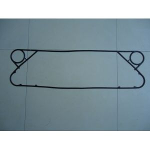 Wide Corrugation Pattern APV H17 Plate Heat Exchanger Gaskets For Sanitary