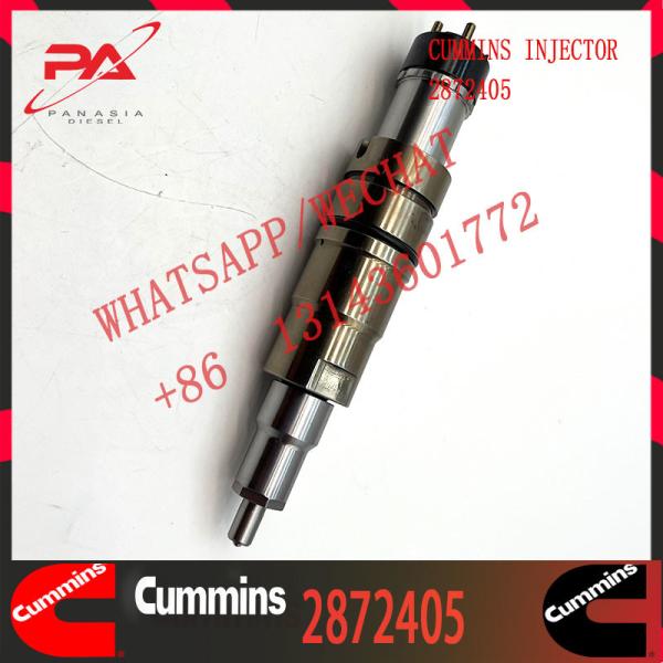 Diesel Engine Spare Parts Injector Kit ISX QSX 5579417 2872405