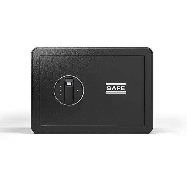 Buy 25cm Height Password Office Fingerprint Lock Box Anti Theft at wholesale prices
