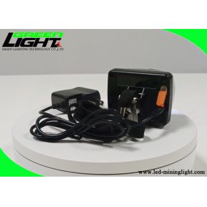 4000 LUX Cordless Mining Lights 4.5Ah Rechargeable Battery With Safety Rope For