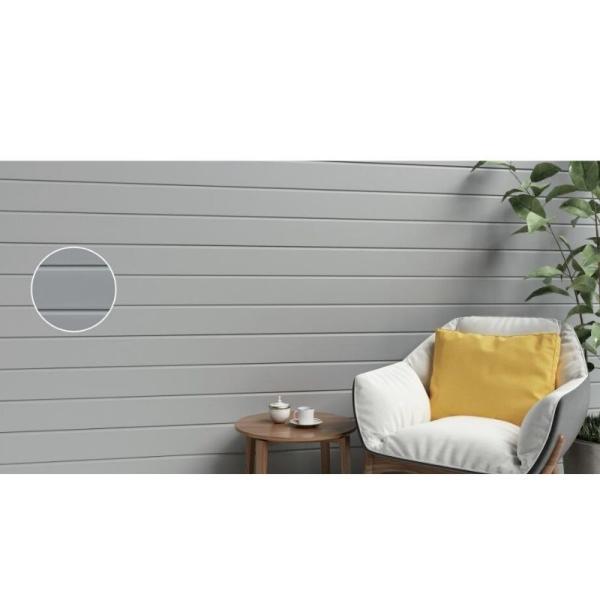 Buy B2 Fireproof Eco-Friendly Double Ditch Decorative Metal Sandwich Wall Roof Panels at wholesale prices