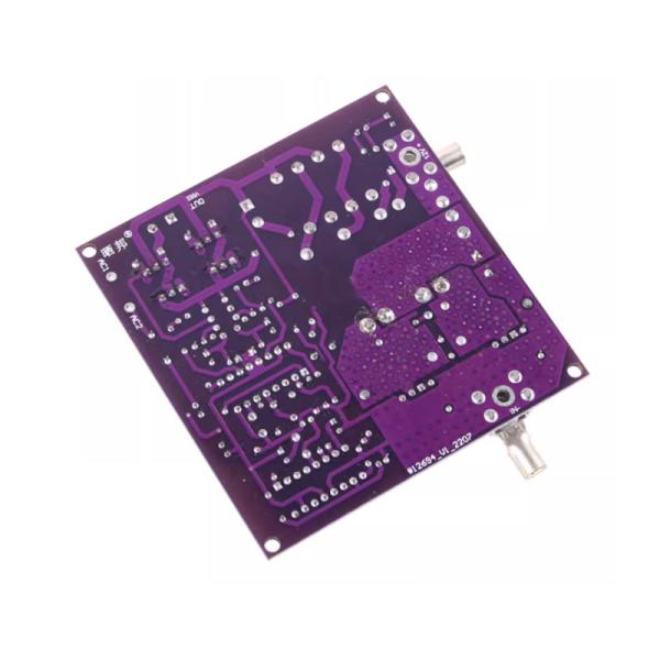 Standard Mounting Type 300W Boost Converter 12V to 220VAC 50Hz DC-AC Step-up Inverter