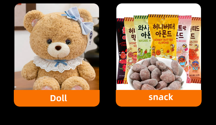 Fully Automatic Industrial Conveyor Belt Metal Detector for Sorting Health Care Products Toys Clothing Shoes Etc