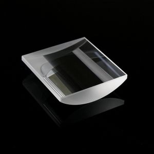AR Coating Infrared Cylindrical BK7 Plane Convex Lens Quartz