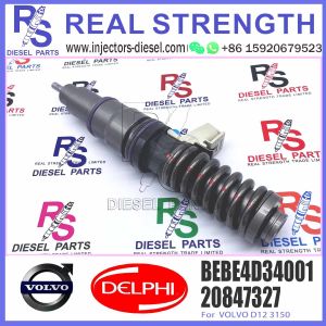 Diesel Fuel Injector 20847327 20530081 3801403 BEBE4D03201 BEBE4D03001