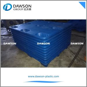 Tool Boxes Extrusion Blow Molding Machine Plastic Pallets Accumulation