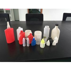 65mm Double Station Blow Molding Machine