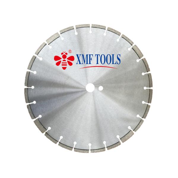 Buy 28 Inch Laser Welded Diamond Saw Blade For Old Reinforced Concrete  Fast Speed at wholesale prices