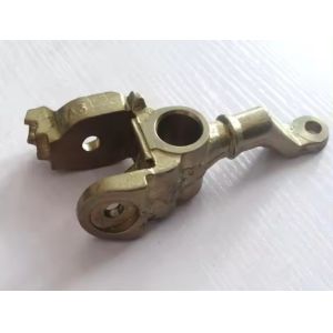 Precision Steel Investment Casting Auto Spare Parts