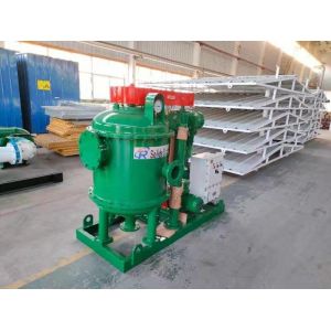 TRZCQ240 High Efficiency Vacuum Degasser Easy To Remove Bubbles