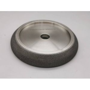 S Top Selling Industrial CBN Grinding Wheels With Steel Basebody