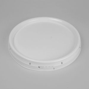 9 Liter Transparent Plastic Bucket Packaging Eco Friendly