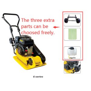 Road Repair Garden Machine Tools 5.5HP