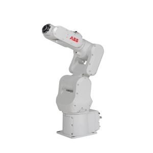 6 Axis Industrial Robot Arm Assembly Packing Robot Payload 3Kg Reach 580mm With