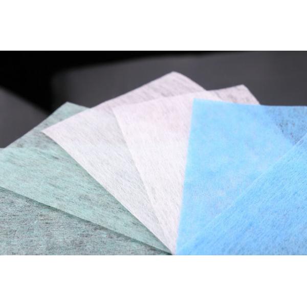Various Color Air Through Nonwoven / ES Fiber Acquisition Layer Nonwoven Fabric