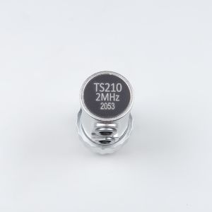 Thickness Gauge 2mhz 10mm Ultrasonic Testing Probe