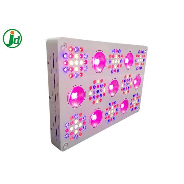 Buy Intelligent Full Spectrum LED Plant Grow Light Isolated Power Supply Easy Maintenance at wholesale prices