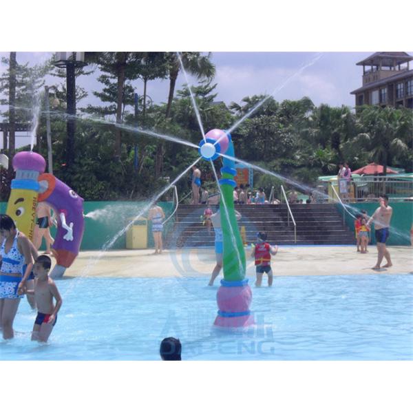 Buy Water Play Pool Sprinkler, Fiberglass Wind Sprinkler Plants Series at wholesale prices