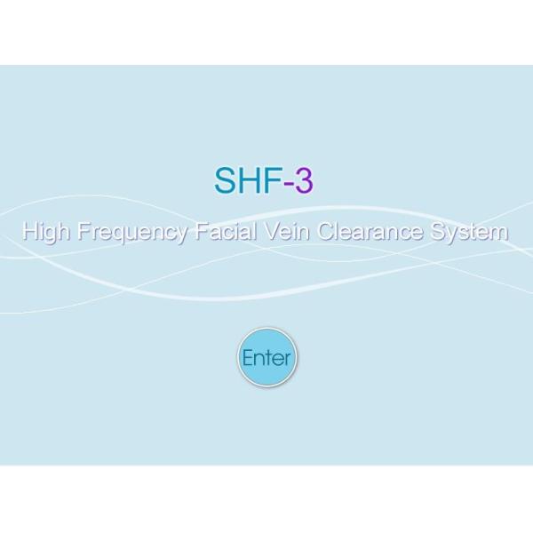 effective and high quality laser vascular /spider removal machine