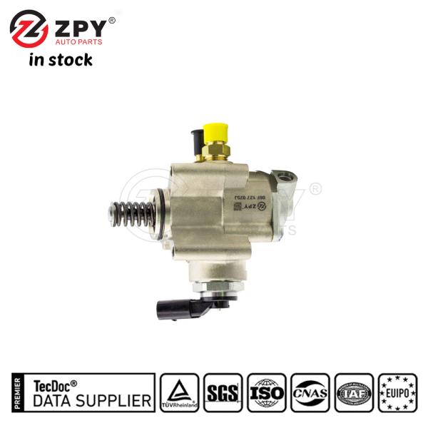 ZPY High Pressure Fuel Pump 06F127025J for VW Audi Porsche