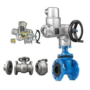 China Original Auma Electric Part-Turn Actuator SQ10.2 SQ07.2 SQ12.2 SQ14.2 SQ05.2 With Control Unit For Industrial on sale