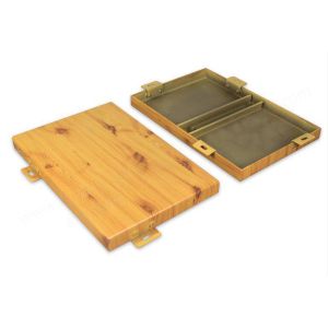 Anodized Customized Aluminum Panel