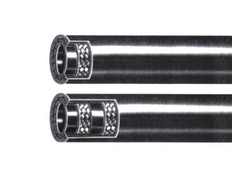 Buy Heat Resistant Oil Wire Braid Hydraulic Hose 3/16—1" 1/4—1" at wholesale prices