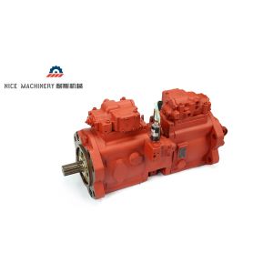 K3V280DTH K3V63DT Kawasaki Pump K5V200DTH K3V112DT Hydraulic Pump