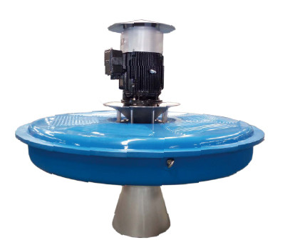 Buy High Oxygen Transfer TSR-Surface Aerator For Ponds at wholesale prices