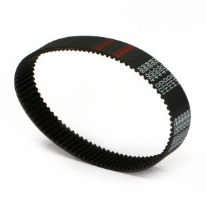 Box Packaging Machine Black 200mm Timing Belt