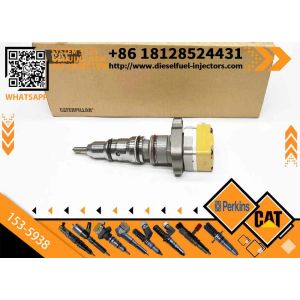 Diesel Nozzle Assembly Common Rail Injector 138-8756 153-5938 20R-4148 155-1819